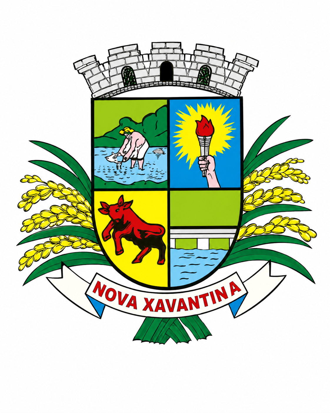 Prefeitura de Nova Xavantina