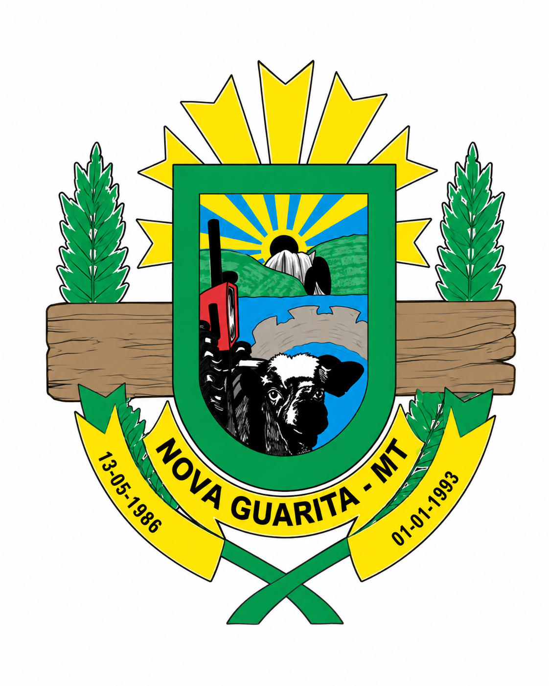 Prefeitura de Nova Guarita