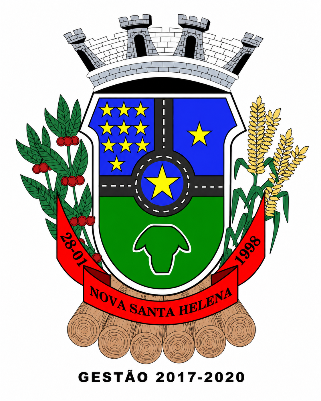 Prefeitura de Nova Santa Helena